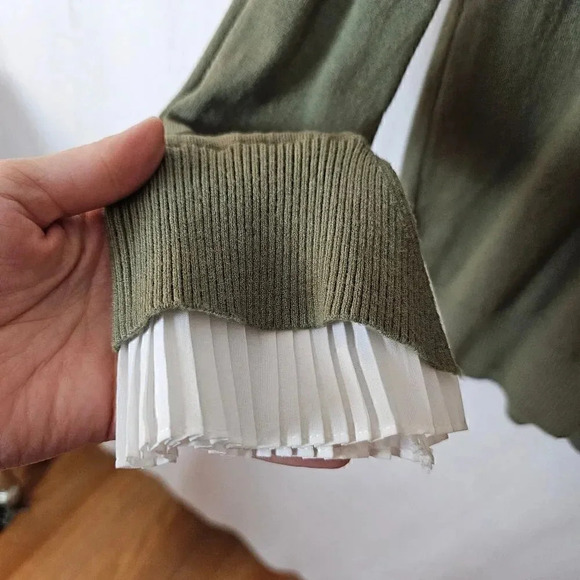 ♥Sioni Milano viscose blend sweater - Picture 3 of 8